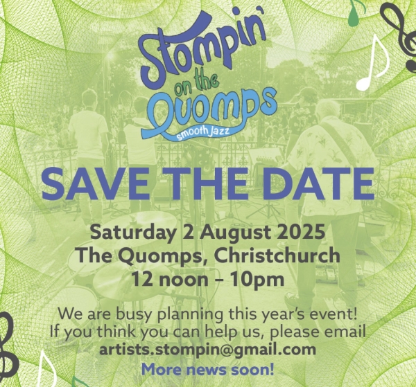 Guide to 2025 Festivals in Christchurch, Dorset