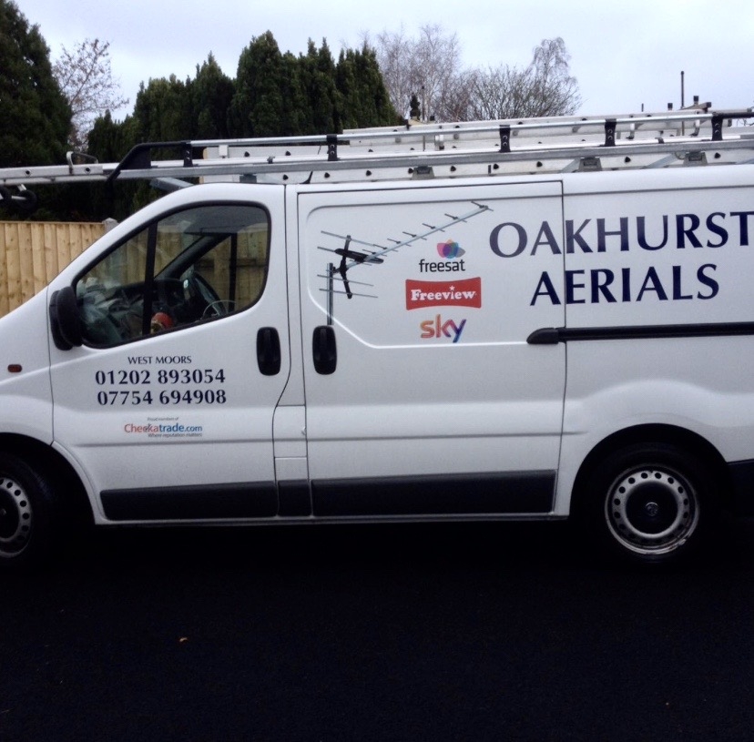 Oakhurst Aerials Ferndown