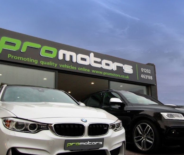Compare Car Garages - New and Used Car Sales in Dorset