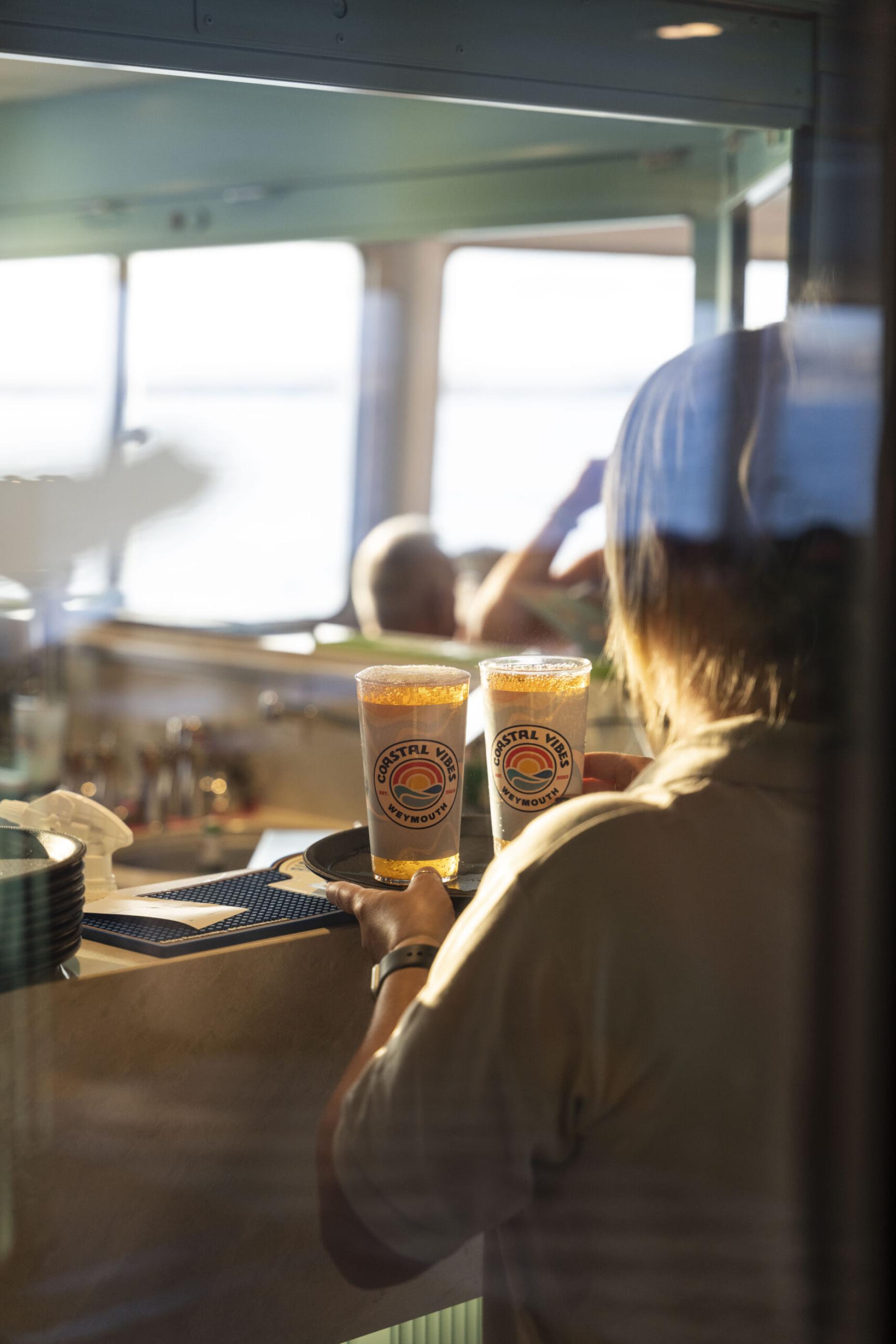 Dorset 'Coastal Vibes' Cruises from Weymouth - Boat Trips & Jurassic Coast Experiences
