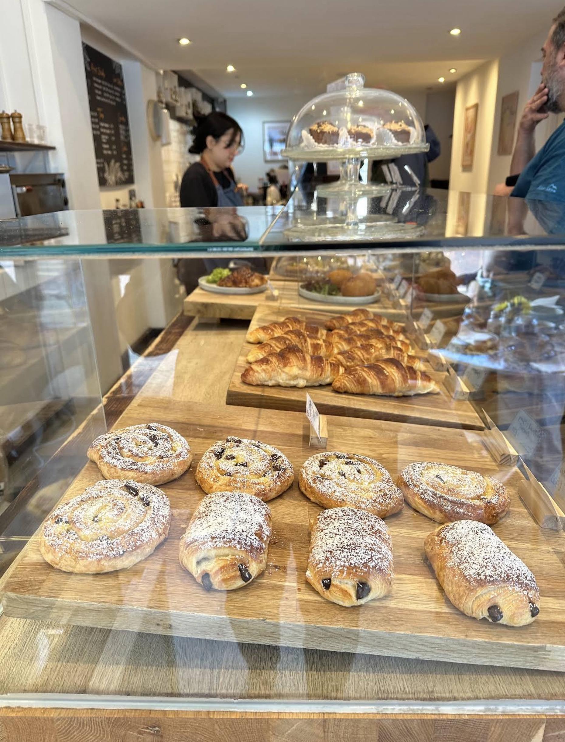 Moka Pot Cafe Westbourne