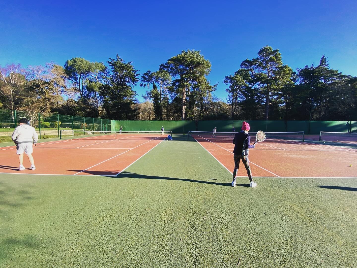 Branksome Park Tennis Club