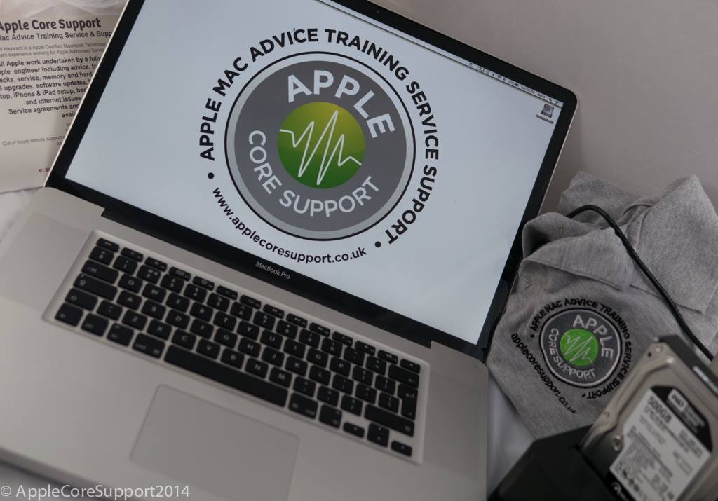 Apple Core Support - Apple Mac Repairs Bournemouth, Poole, Dorset
