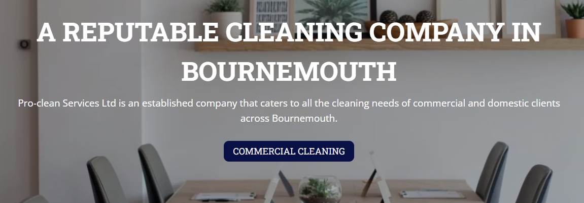 Compare Services from Carpet, Rug & Upholstery Cleaners in Dorset