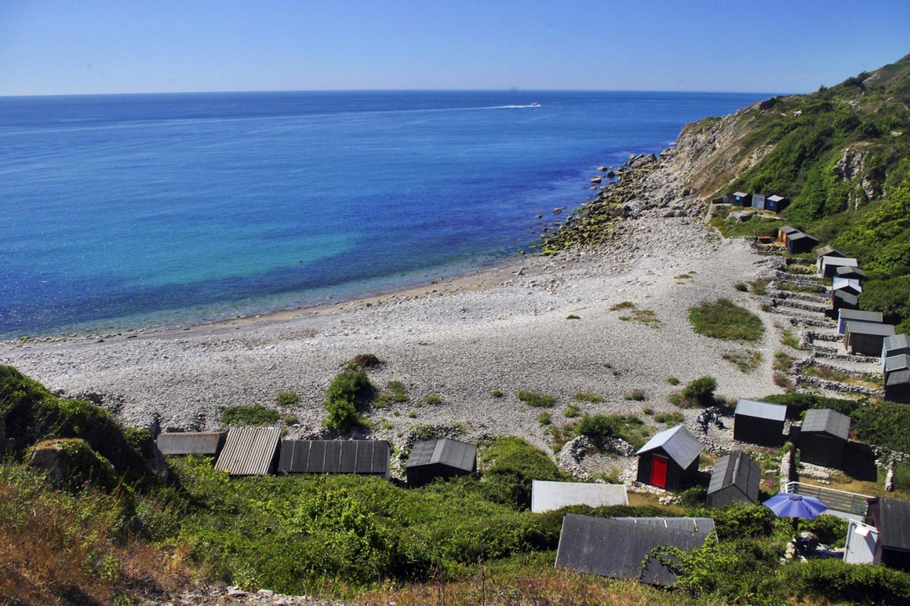 Discover Dorsets Hidden Coastal Gems