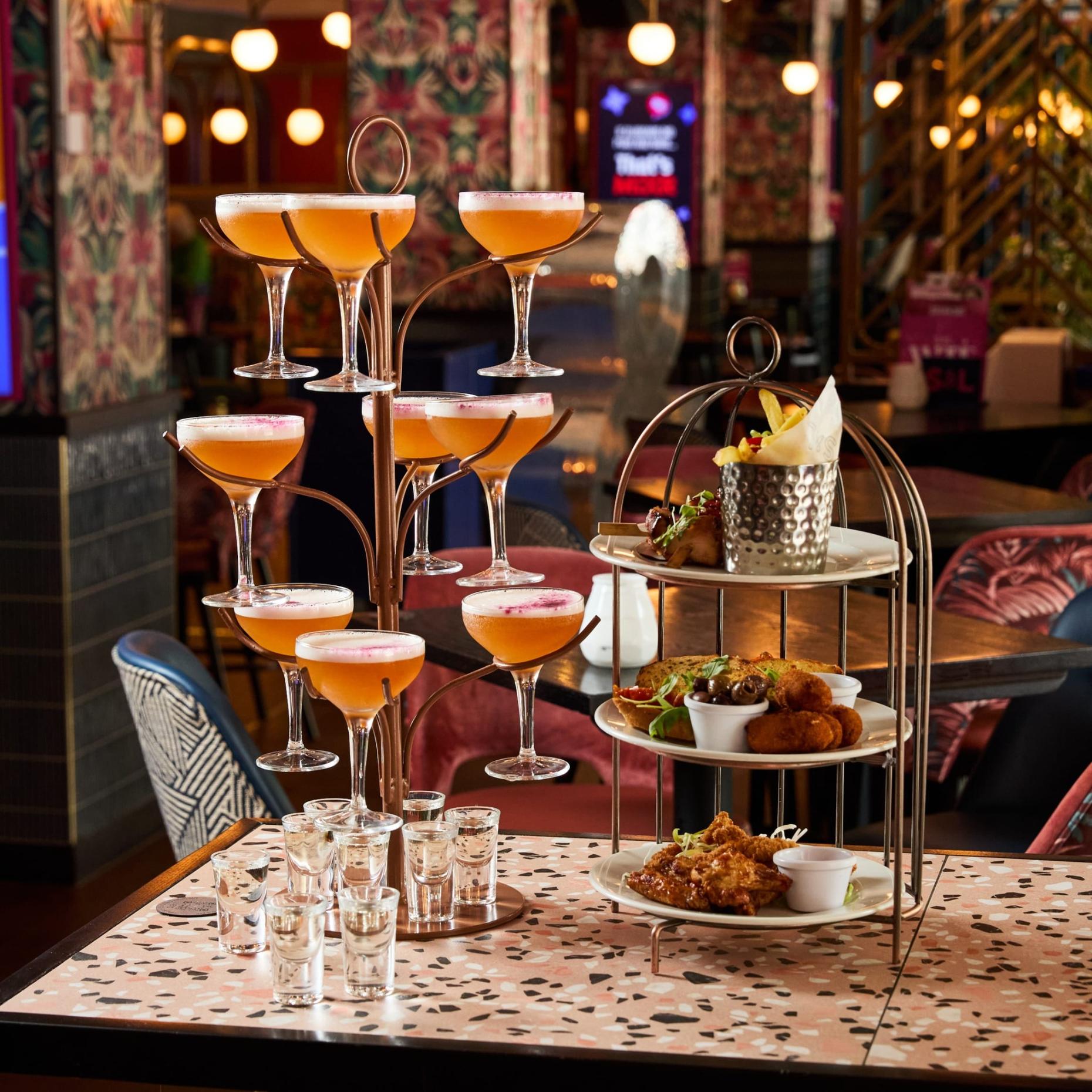 Your Guide to Bottomless Brunch at Slug & Lettuce Bournemouth