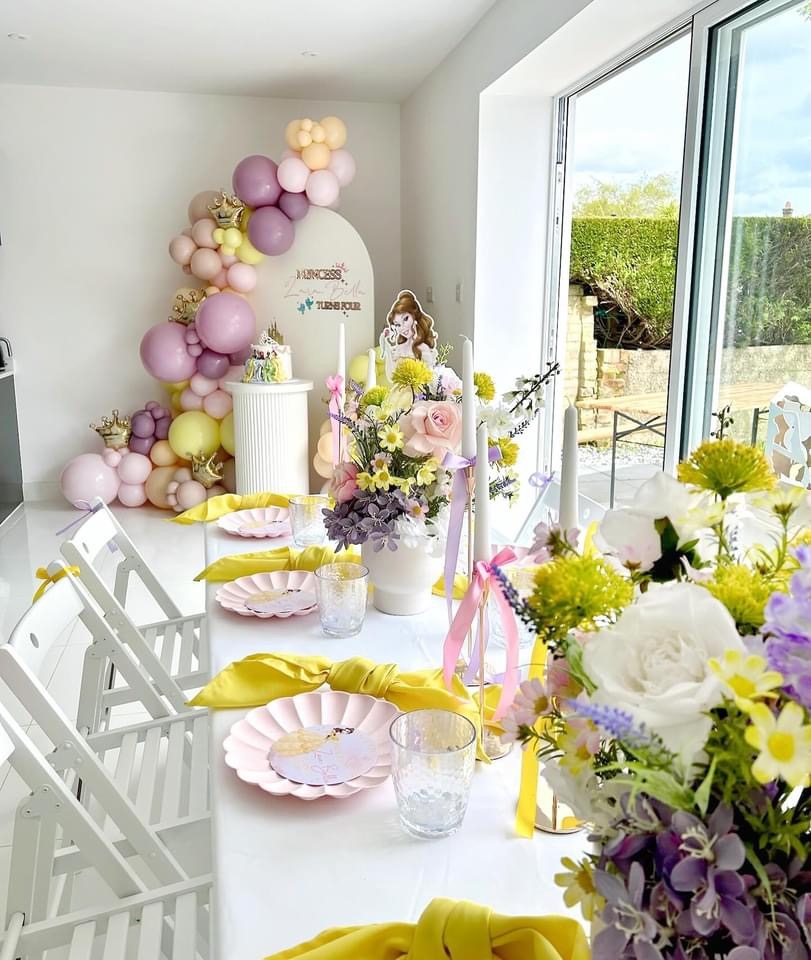 Little Dreams Events - Event Planner Dorset