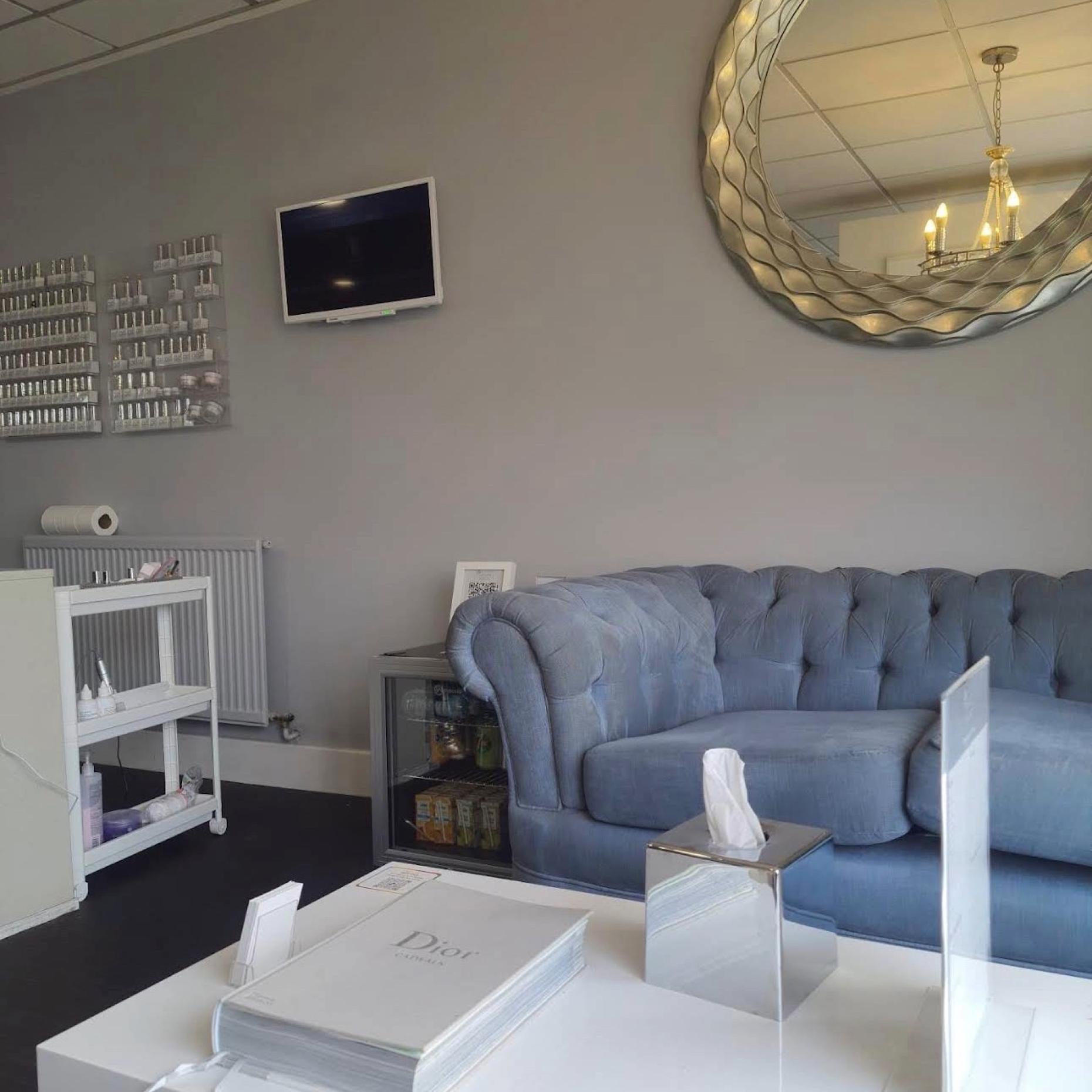 The Venue Beauty Salon & Clinic in Bournemouth