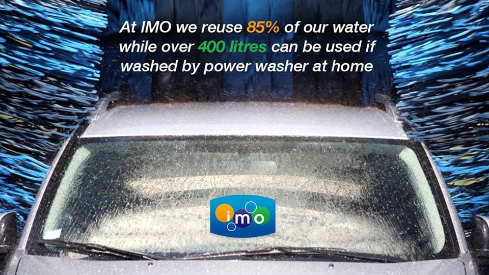 IMO Car Wash Christchurch
