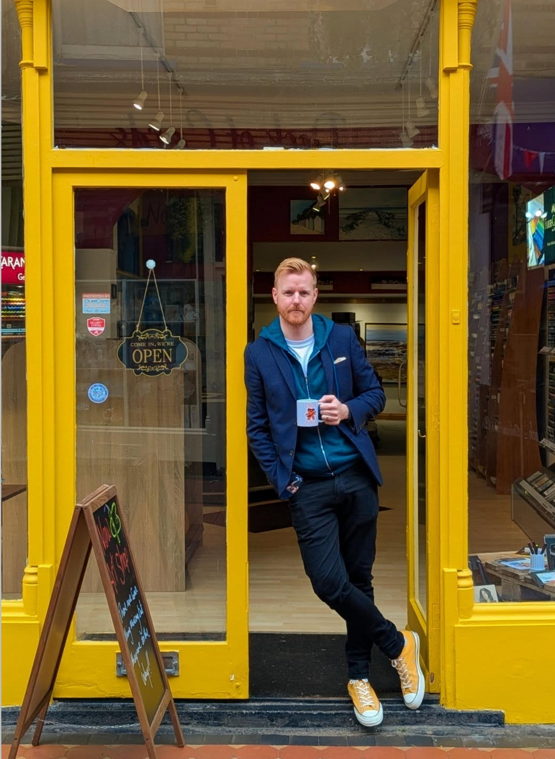 Overbury’s Fine Art Supplies Westbourne | Art Shop Bournemouth