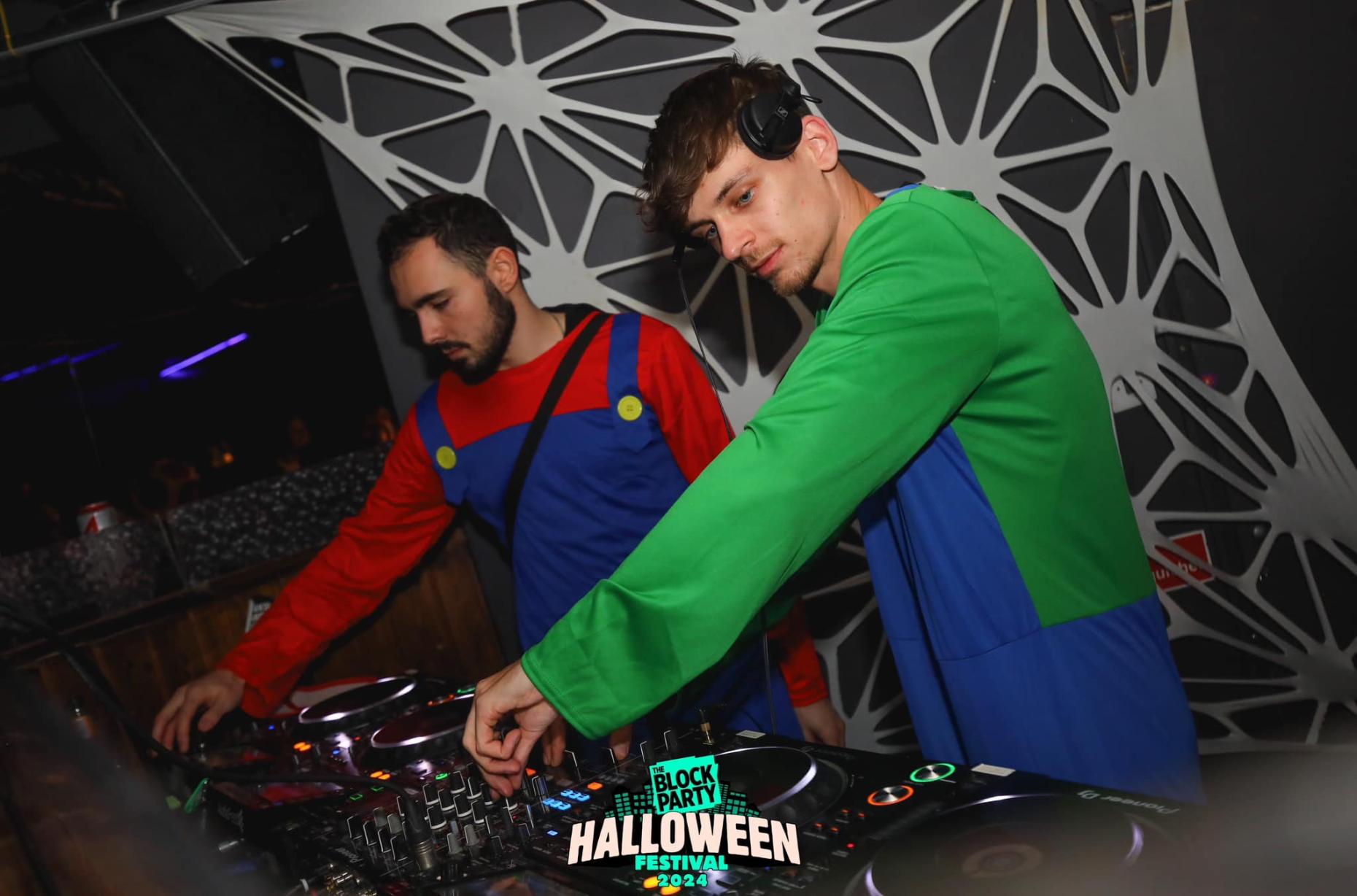 Halloween Events in Dorset
