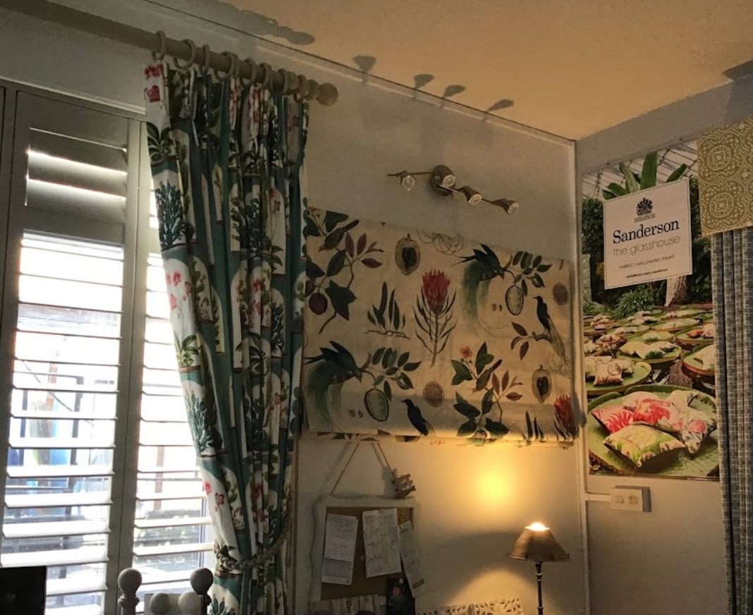 Dorset List: Soft Furnishings and Bedding in Dorset