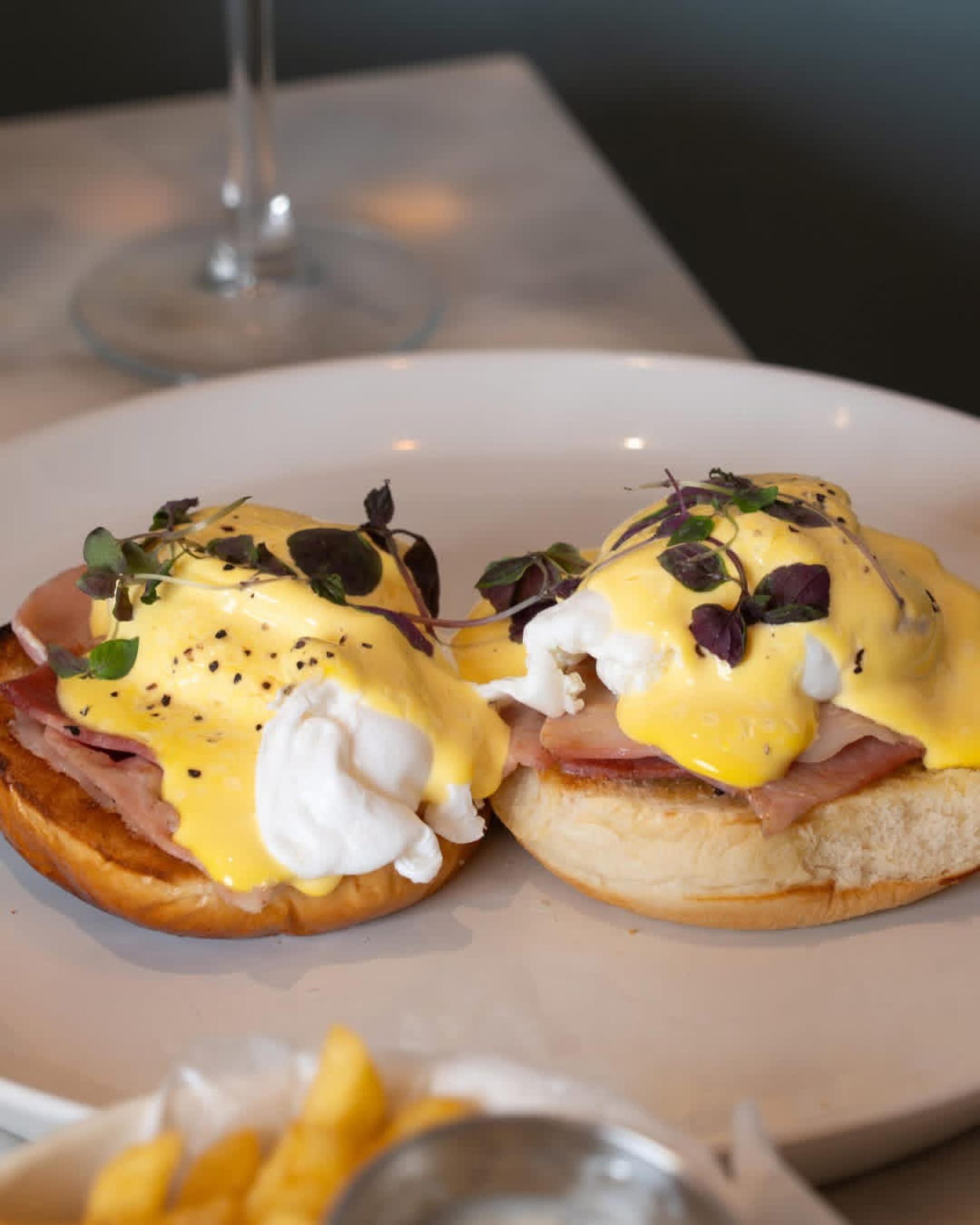 Harvey’s Restaurant Westbourne