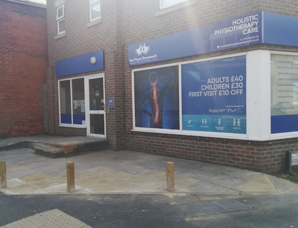Dorset List: Osteopaths, Chiropractors and Physiotherapists in Dorset