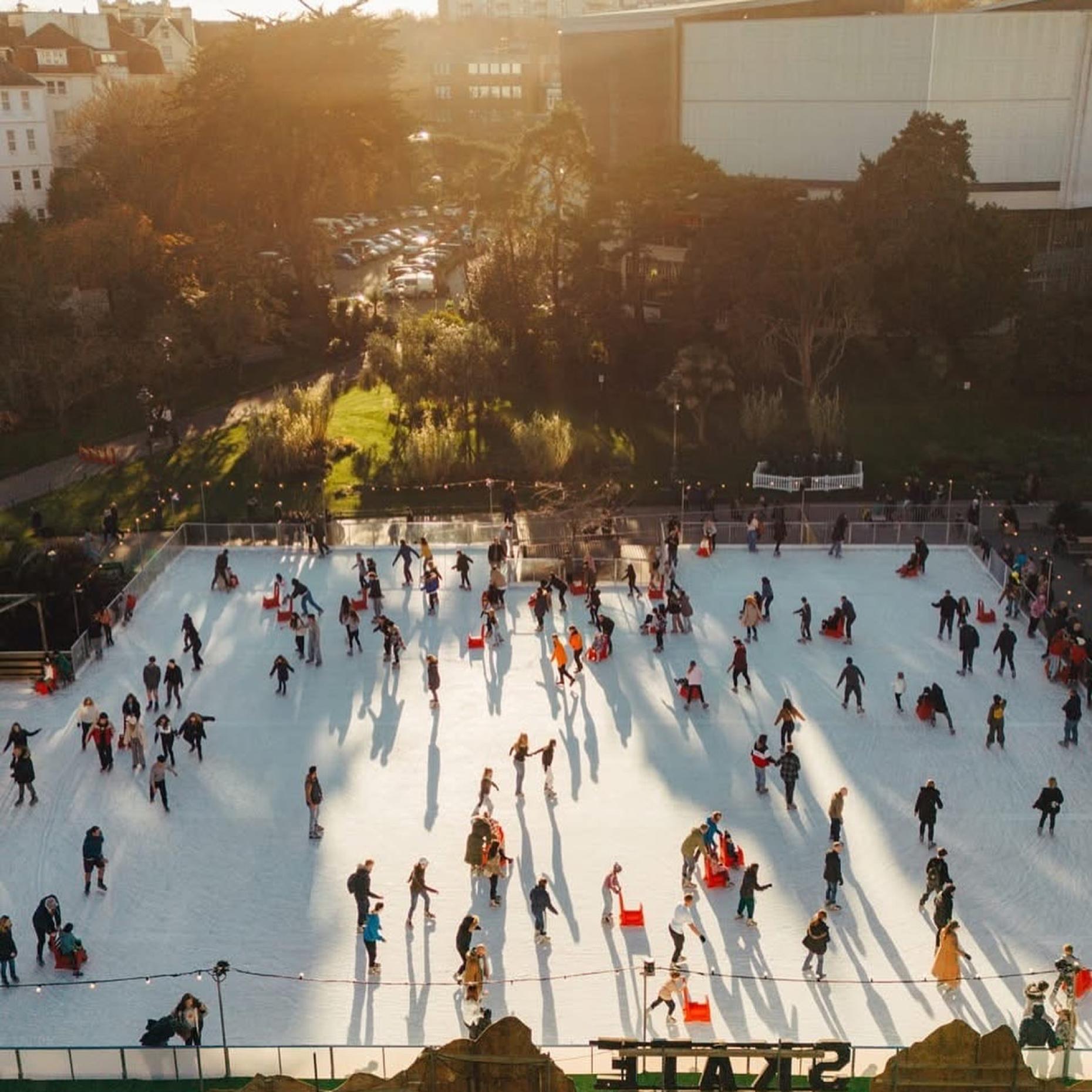 Bournemouth Alpine Market and Wonderland