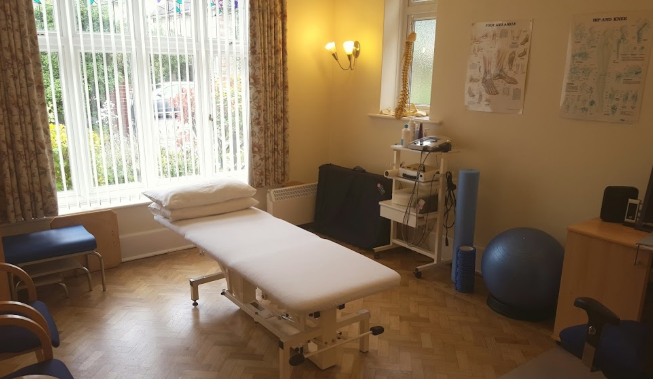 Dorset List: Osteopaths, Chiropractors and Physiotherapists in Dorset