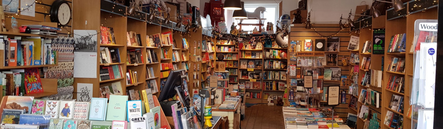 Discover the Shopping Highlights of Westbourne, Dorset