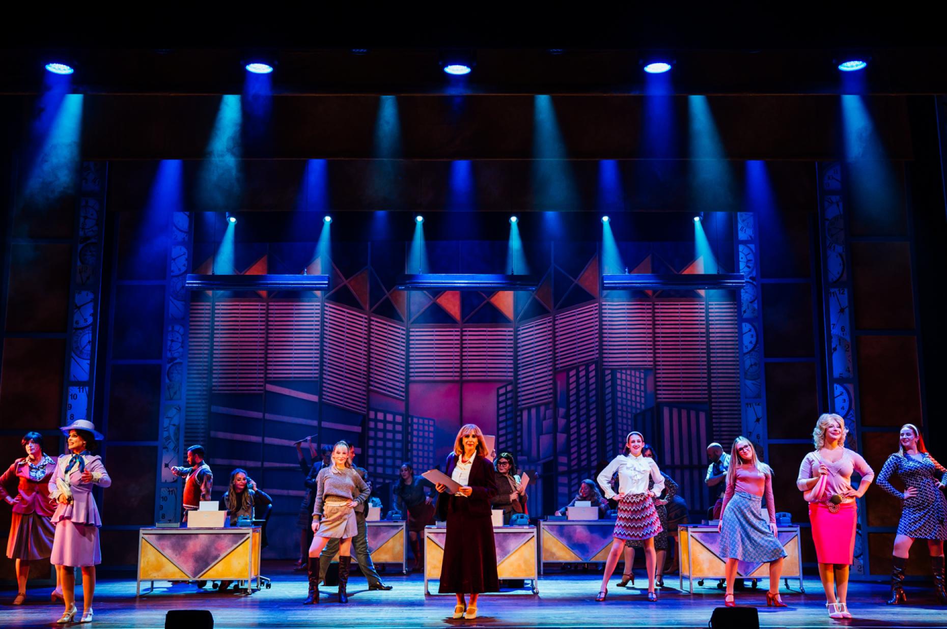 BLOC Presents 9 to 5 | October 14 - 17 October 2026