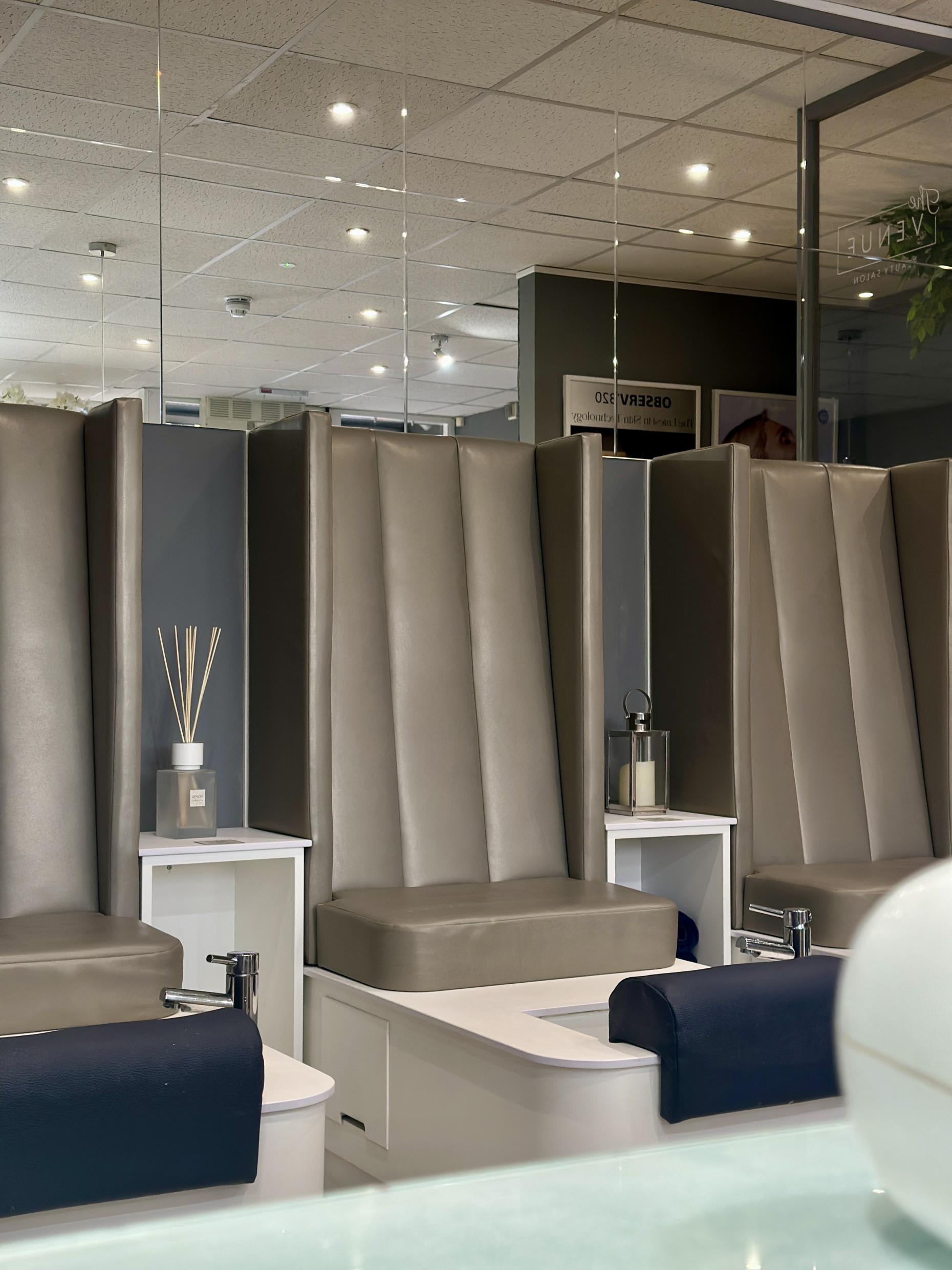 The Venue Beauty Salon & Clinic Westbourne