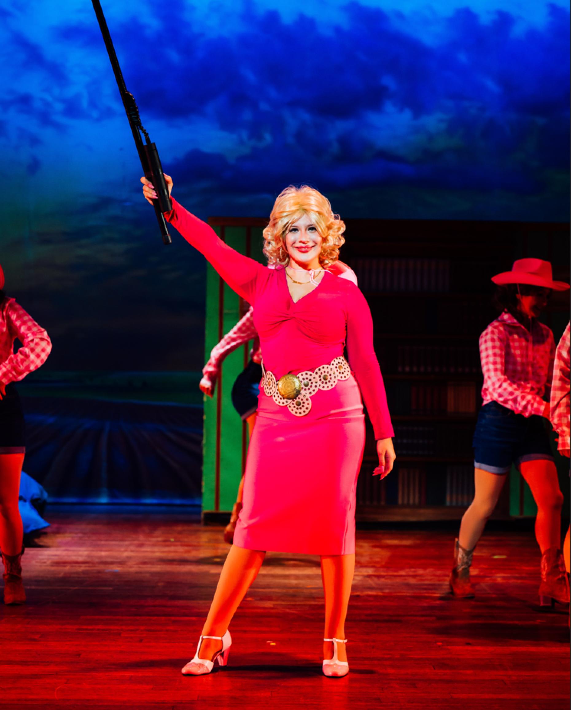 BLOC Presents 9 to 5 | October 14 - 17 October 2026
