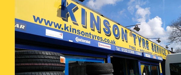 Kinson Tyres - Tyre Repairs & Replacement Tyres Bournemouth