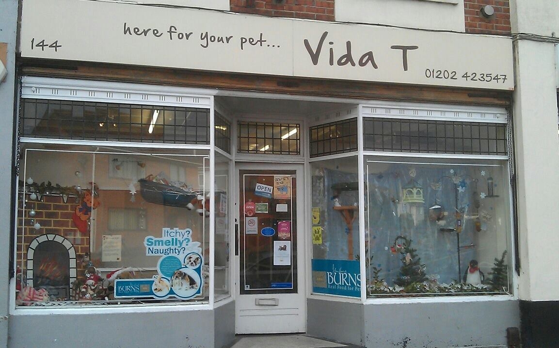 Find Local: Pet Shops and Grooming Services in Bournemouth, Christchurch, Poole & Dorset