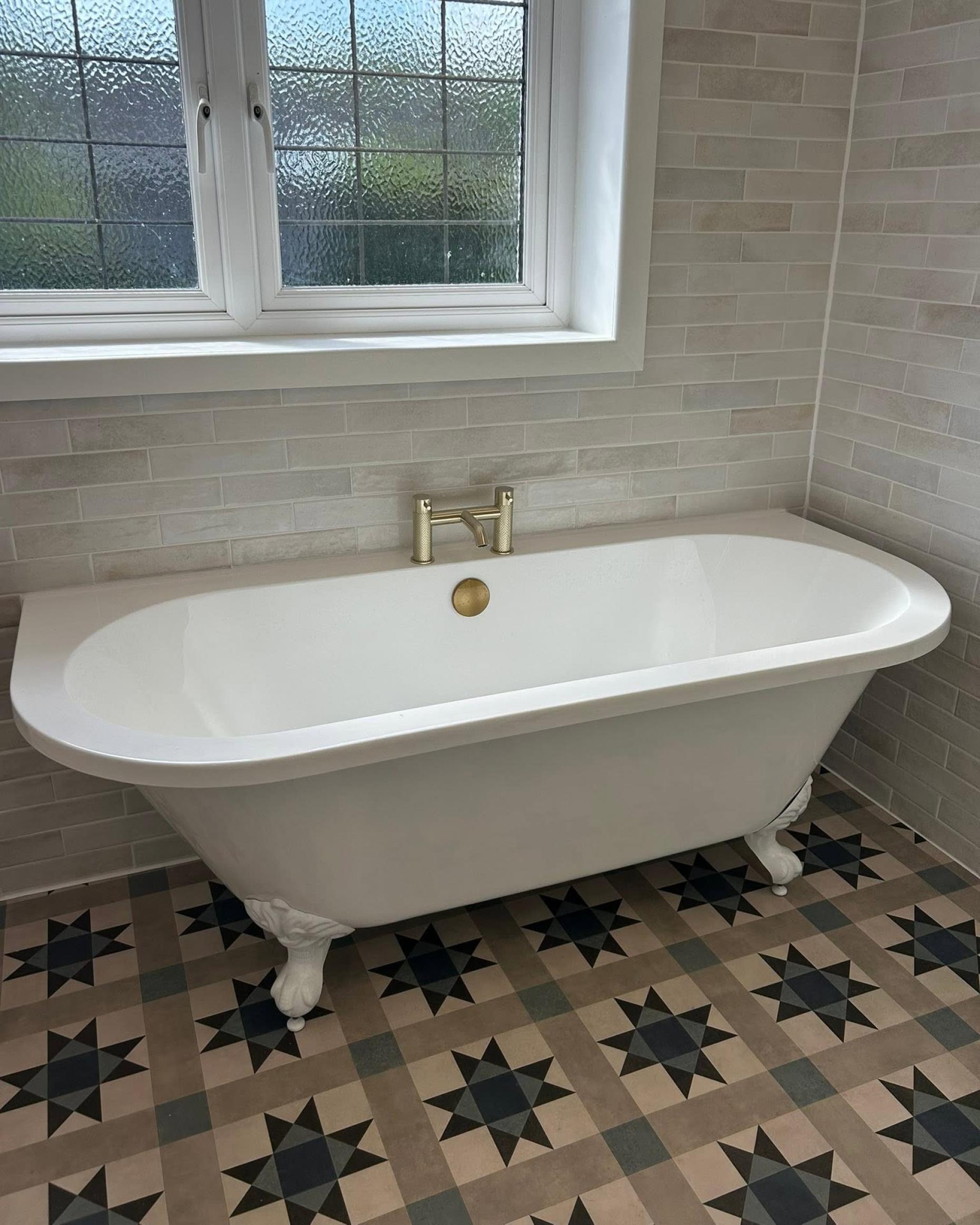 Stunning Bathroom Transformations from Bourne Property Solutions