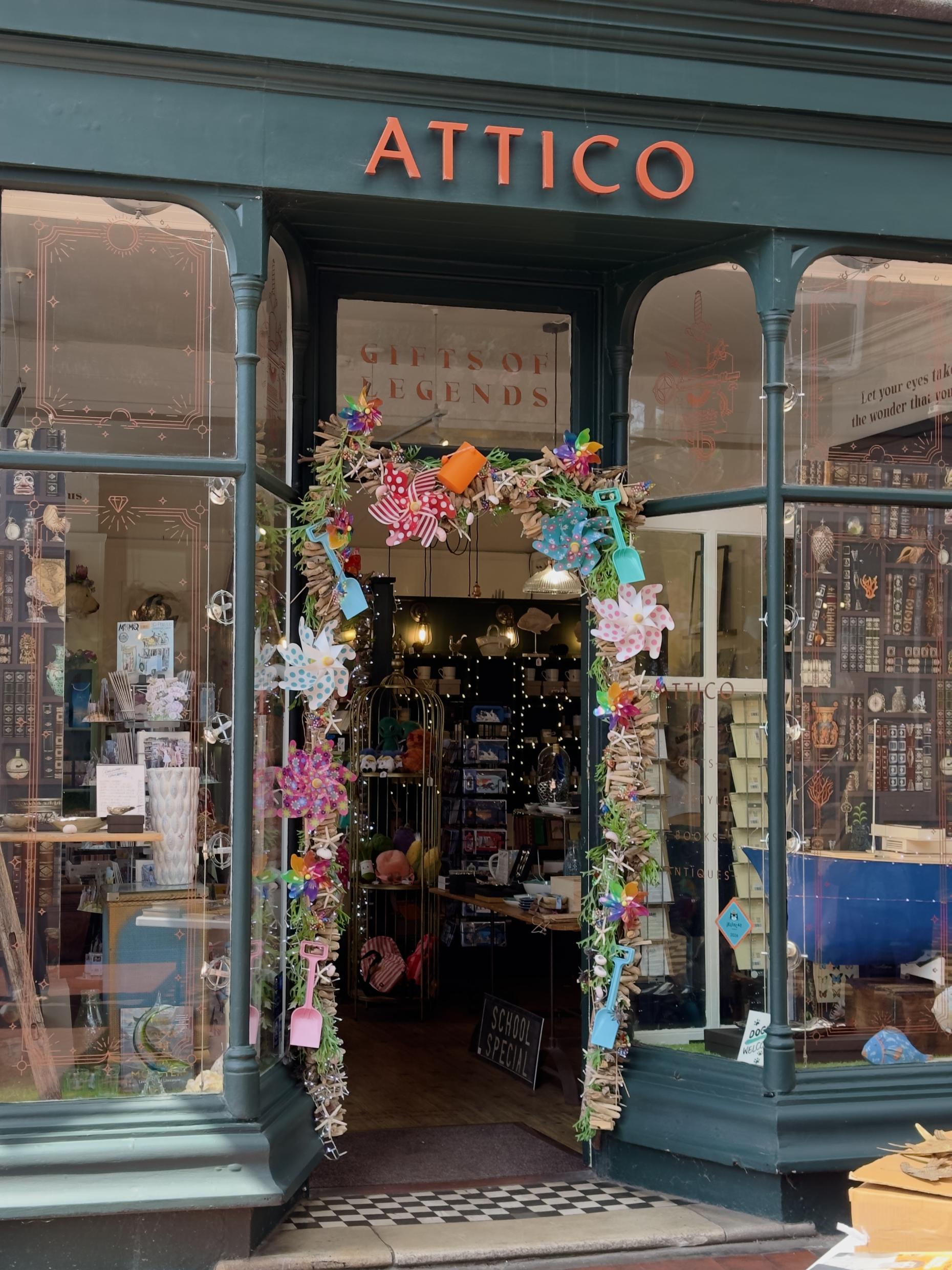 Inside Attico: The Gift Shop Everyone Loves Exploring
