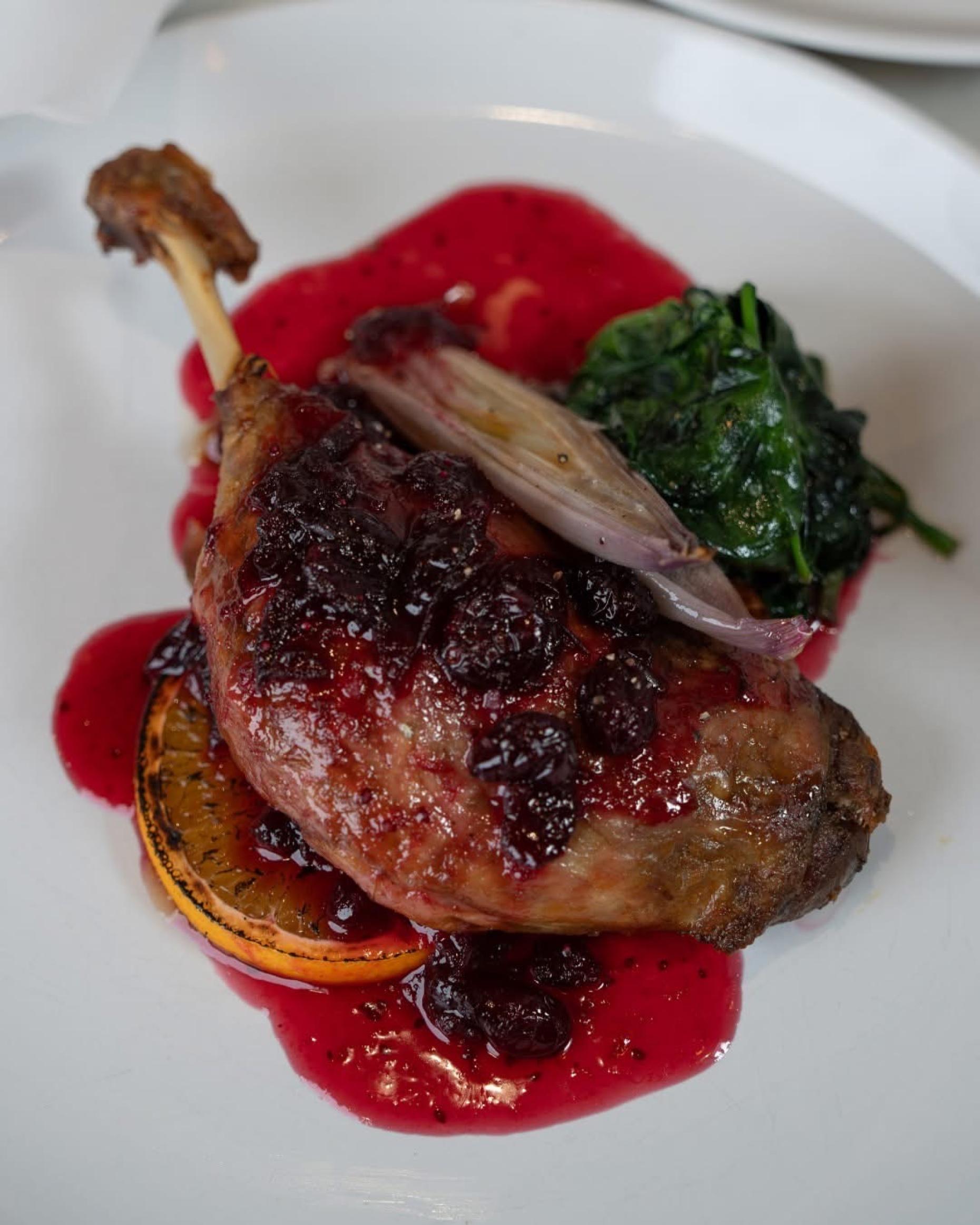 Book a ROMANTIC Valentine’s Dinner at Harveys Westbourne