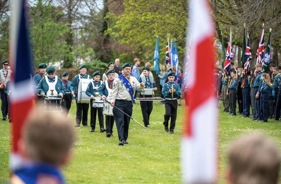 Christchurch Scouts