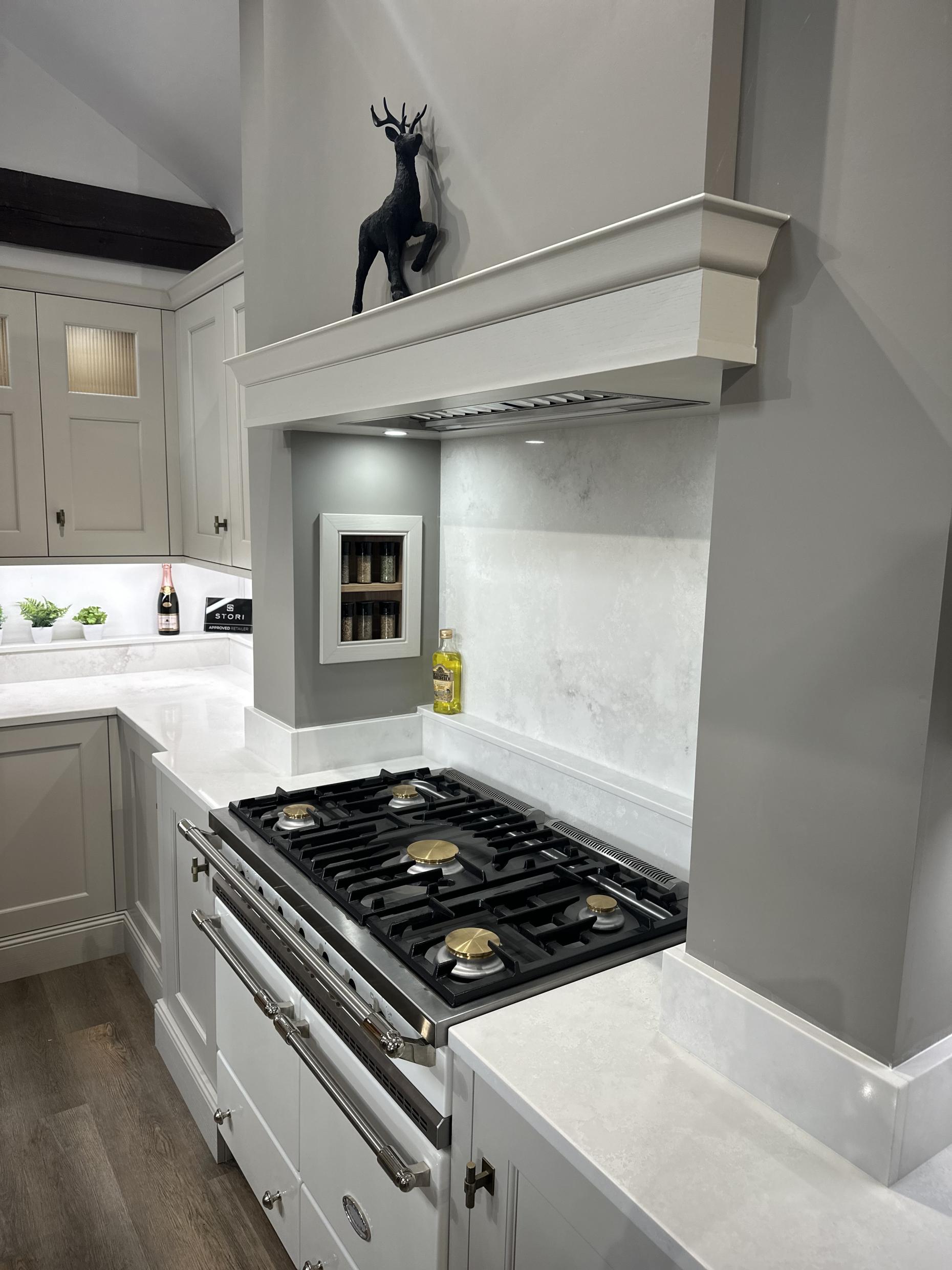 Hallmark Kitchen Designs Christchurch - Kitchen Company Bournemouth
