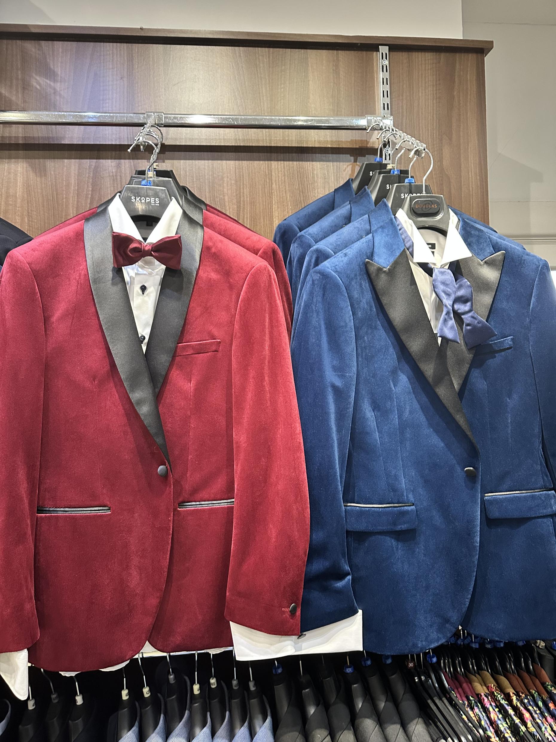 BAKS Westbourne - Exclusive Menswear Shop Bournemouth