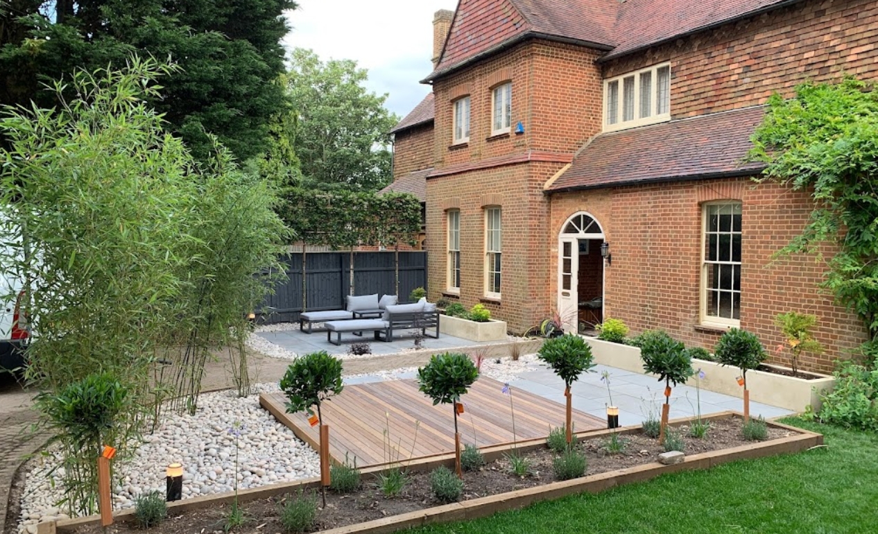 Find Local: Garden Design and Landscaping in Southbourne