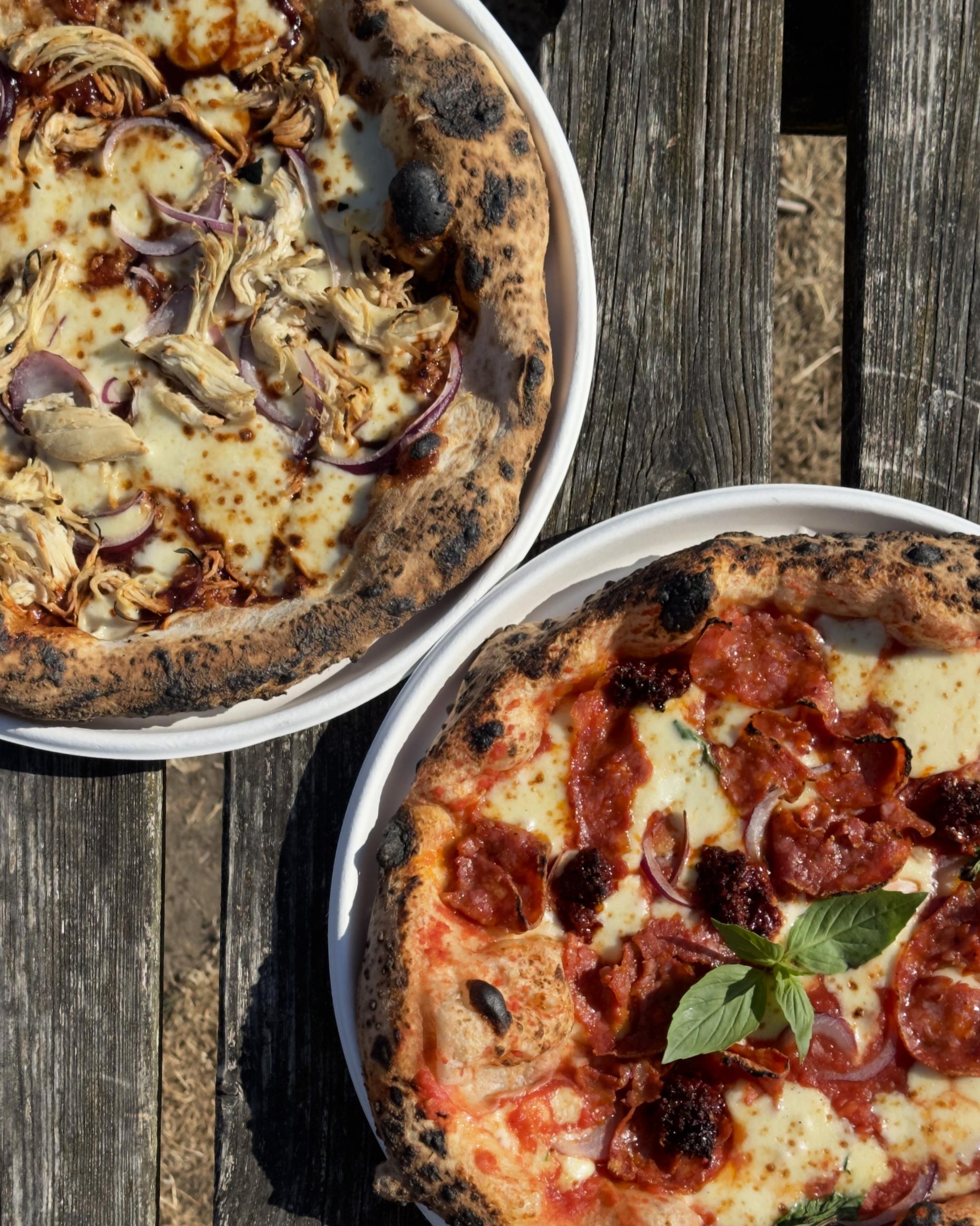 Think Outside the Dough Box: Dorset's Mobile Pizzeria Bringing Communities Together