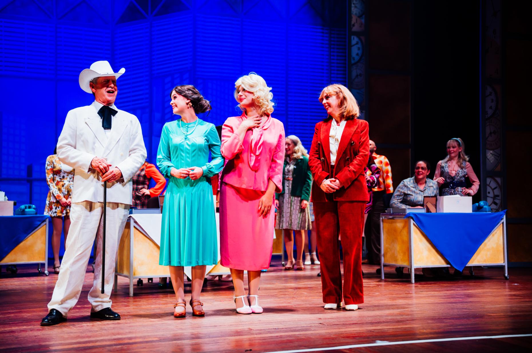 BLOC Presents 9 to 5 | October 14 - 17 October 2026