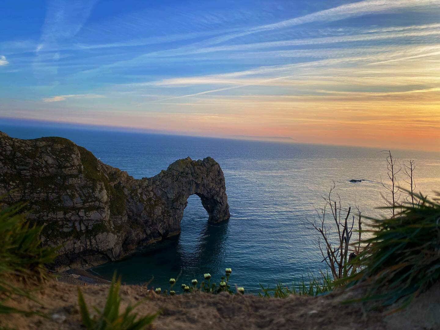 Discover the Best Sunset Viewpoints in Dorset