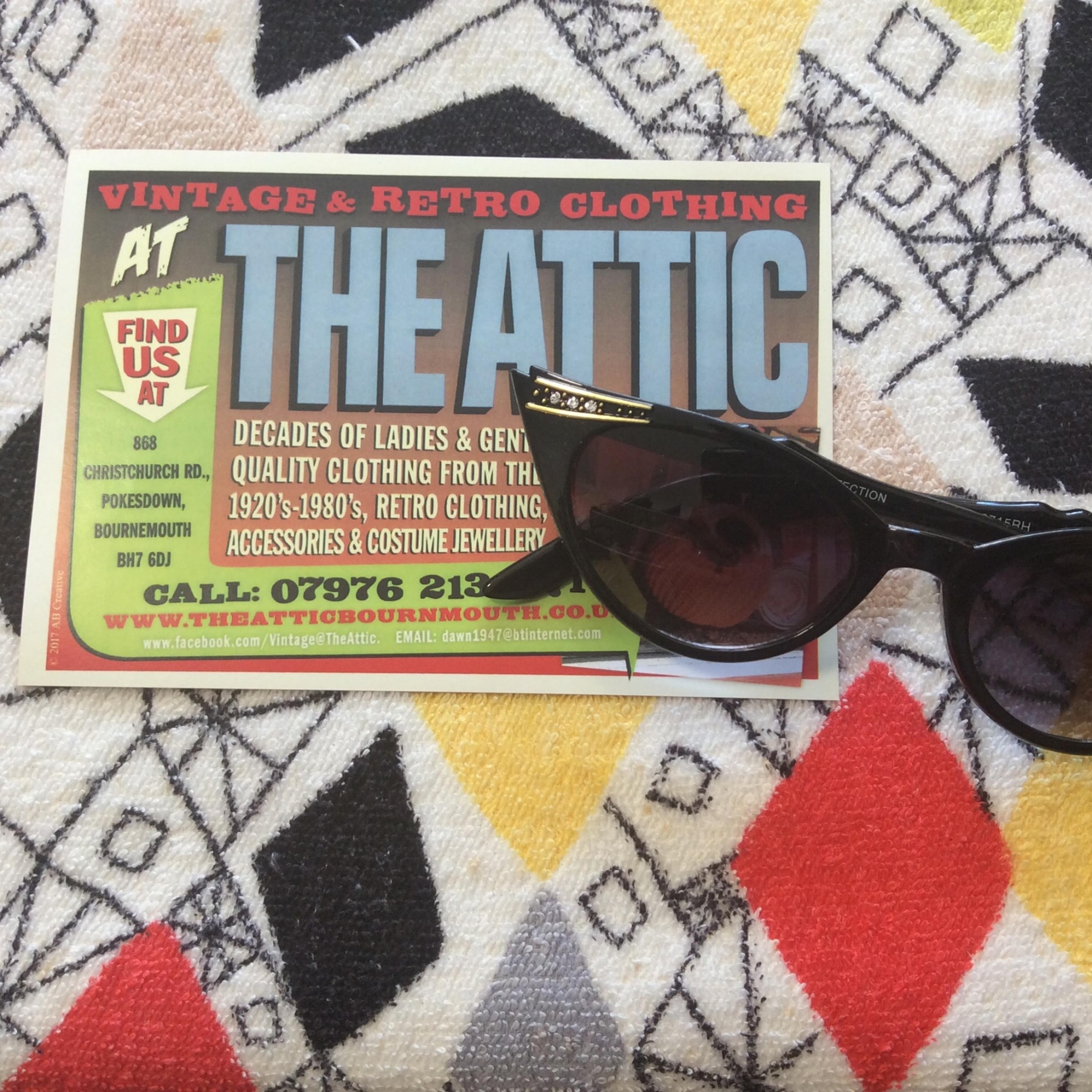 Find Local: Clothing, Shoes and Accessories Shops in Southbourne Dorset