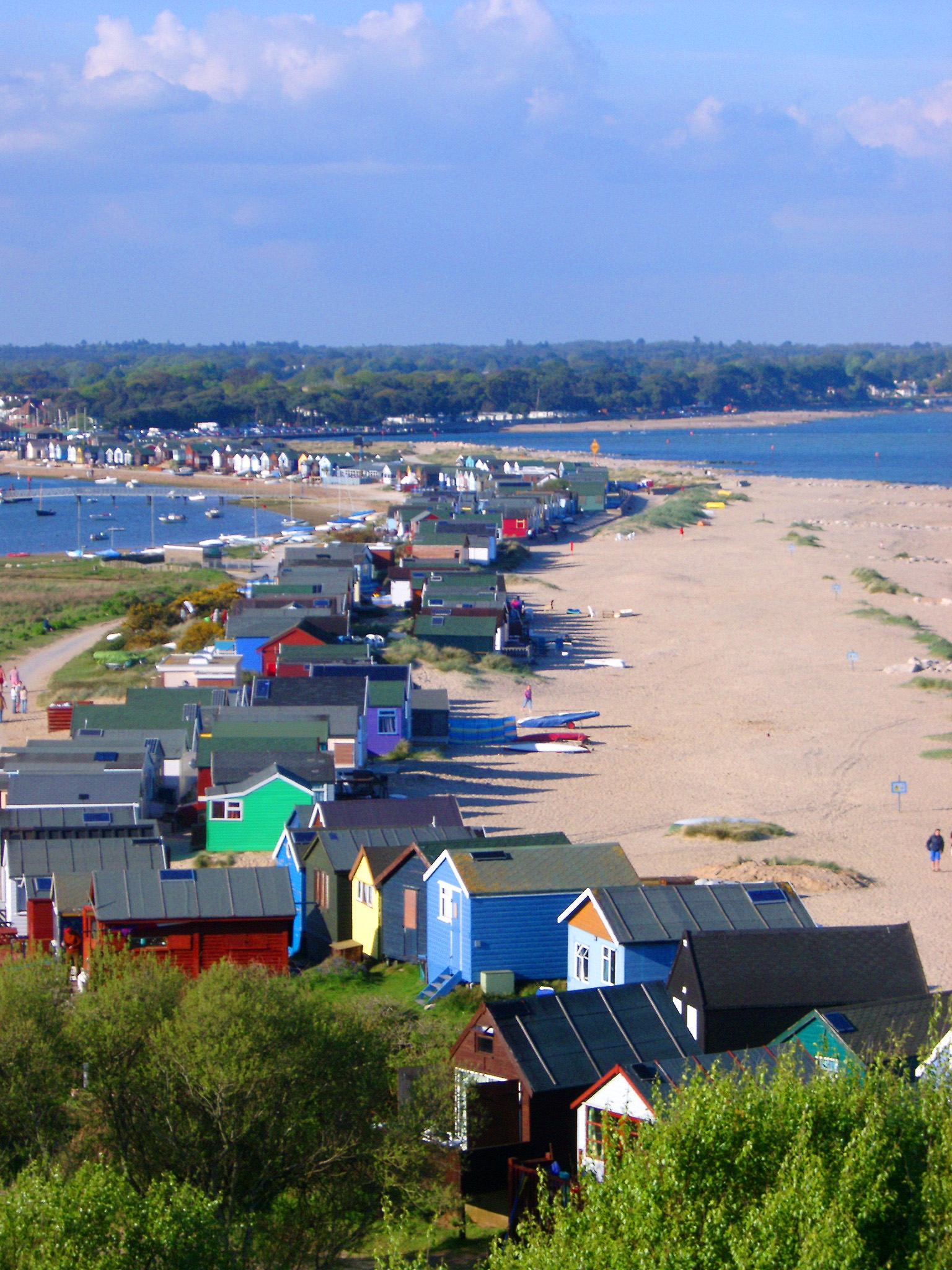 Guide to the Best Beaches in Southbourne, Dorset