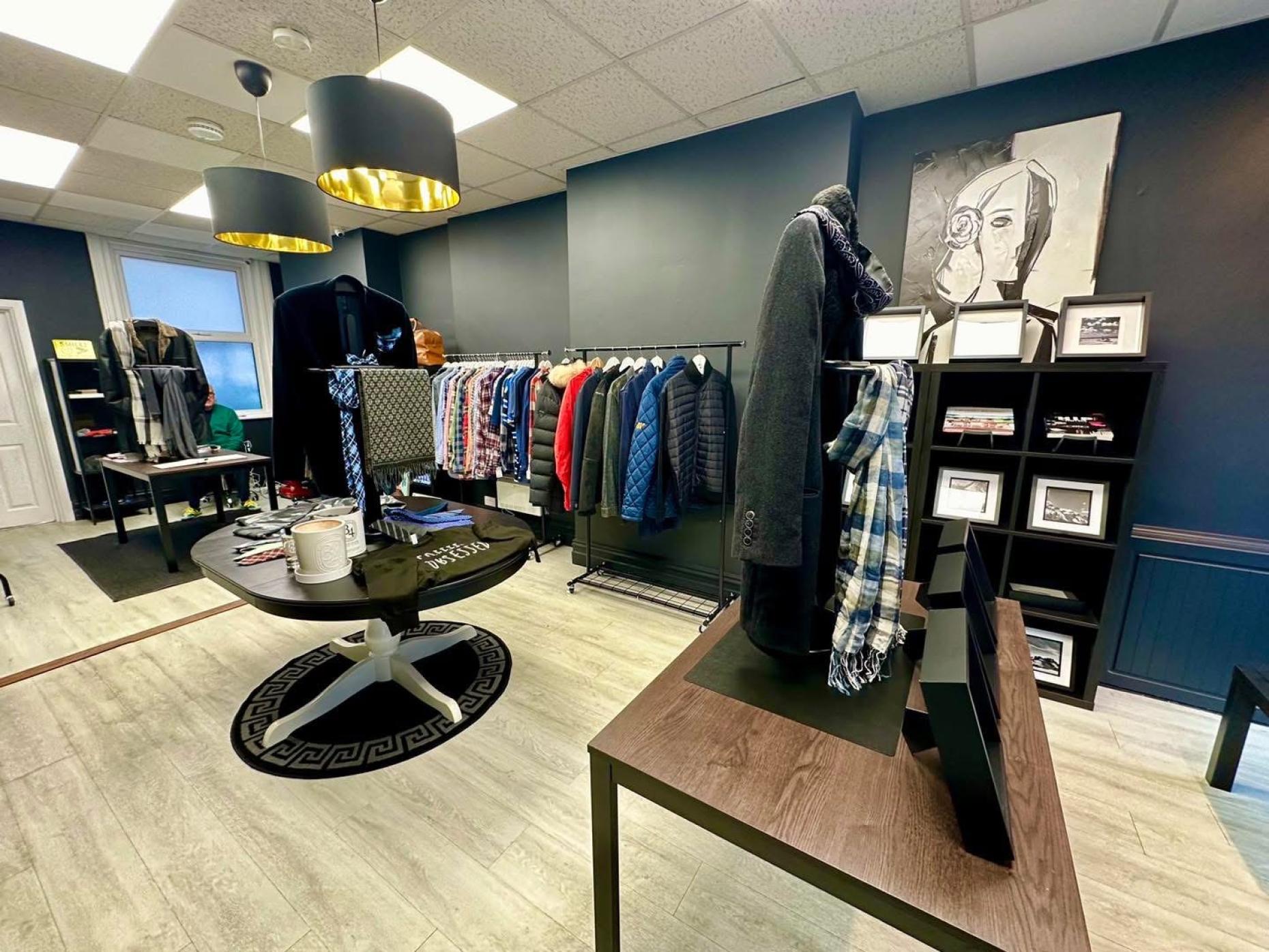 The Changing Room Westbourne | Designer Menswear Boutique The Changing Room Westbourne | Designer Menswear Boutique