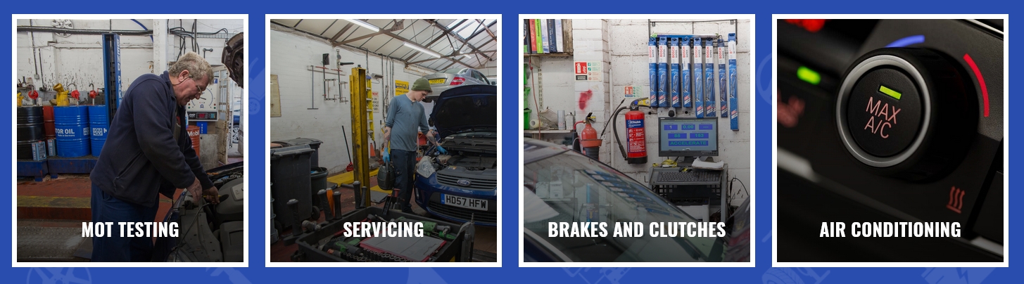 Kimberley Garage Ltd - Car Servicing & Repairs