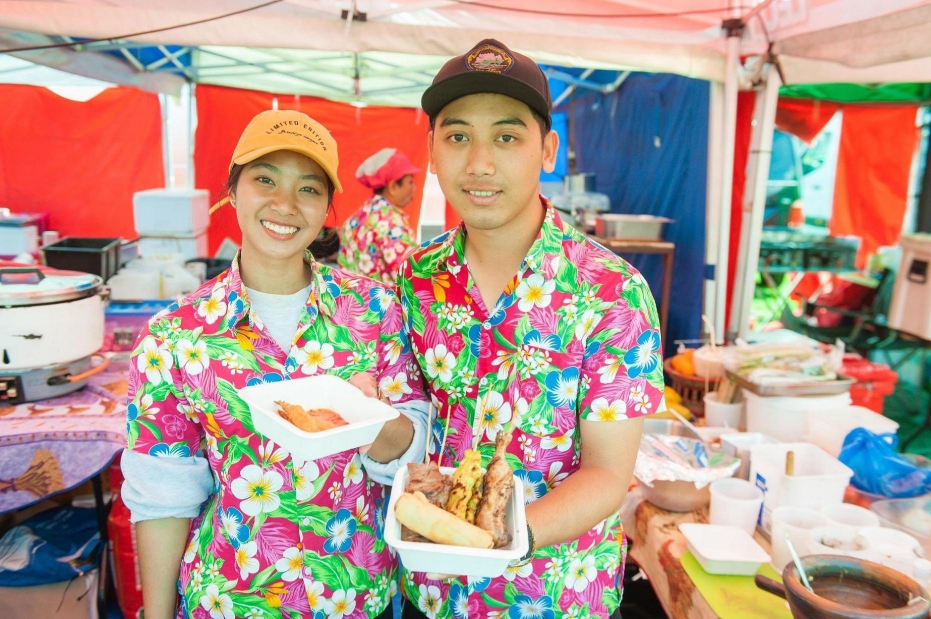 Poole's Magic of Thailand Festival
