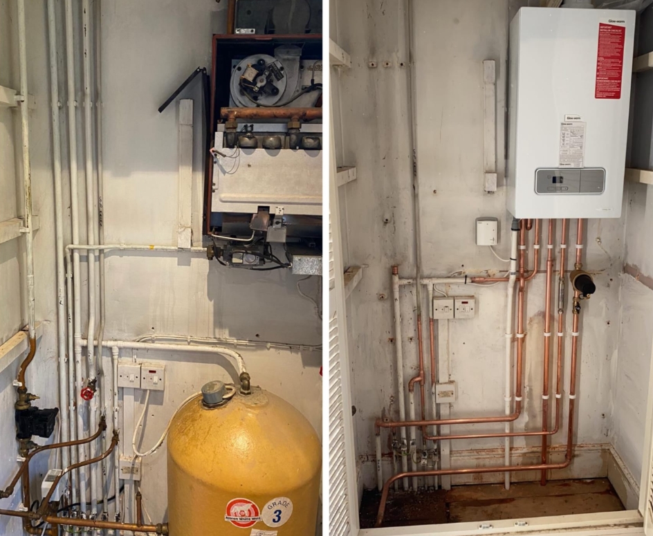 Compare Heating & Boiler Services in Dorset