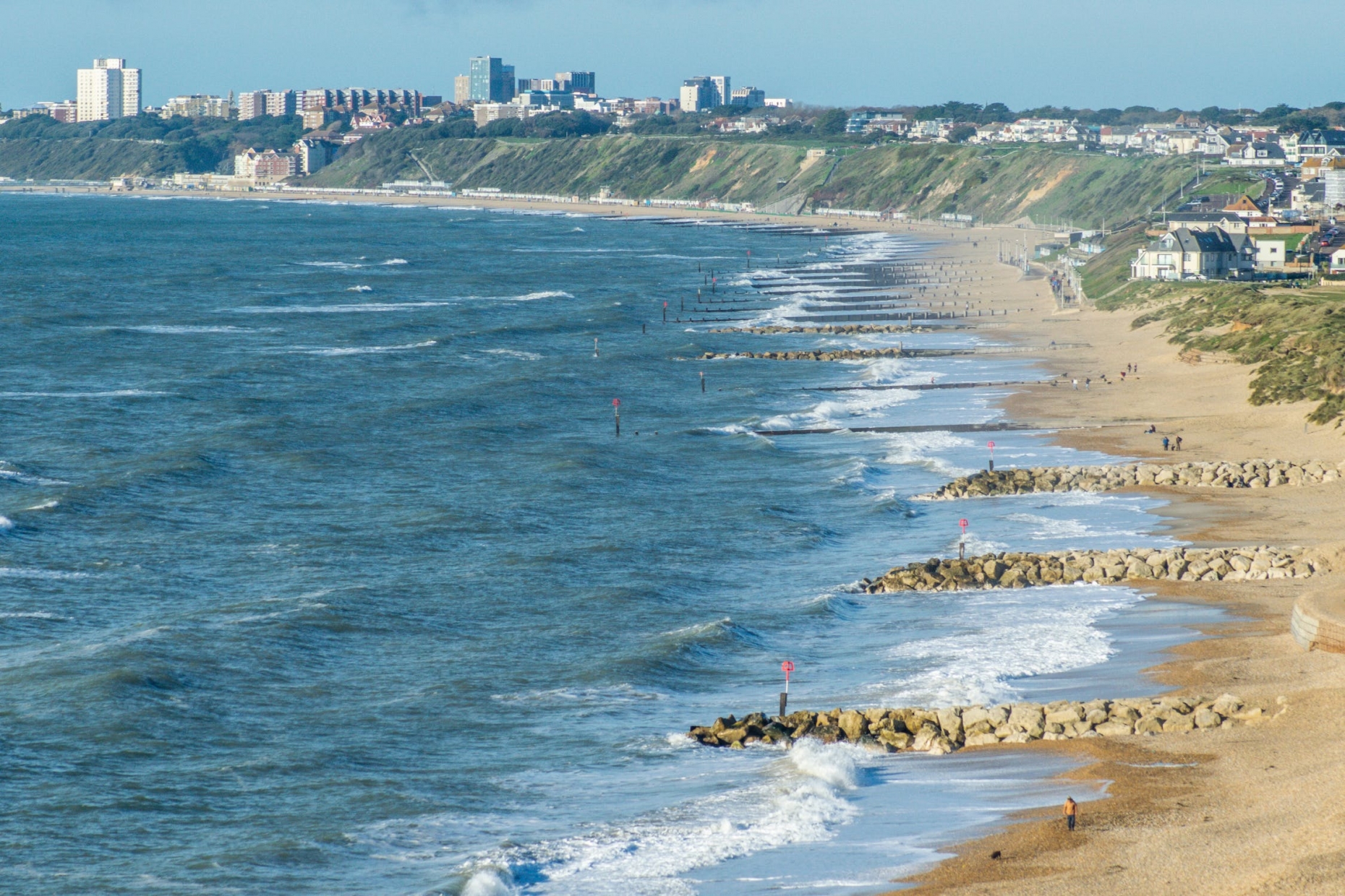 Guide to the Best Beaches in Southbourne, Dorset