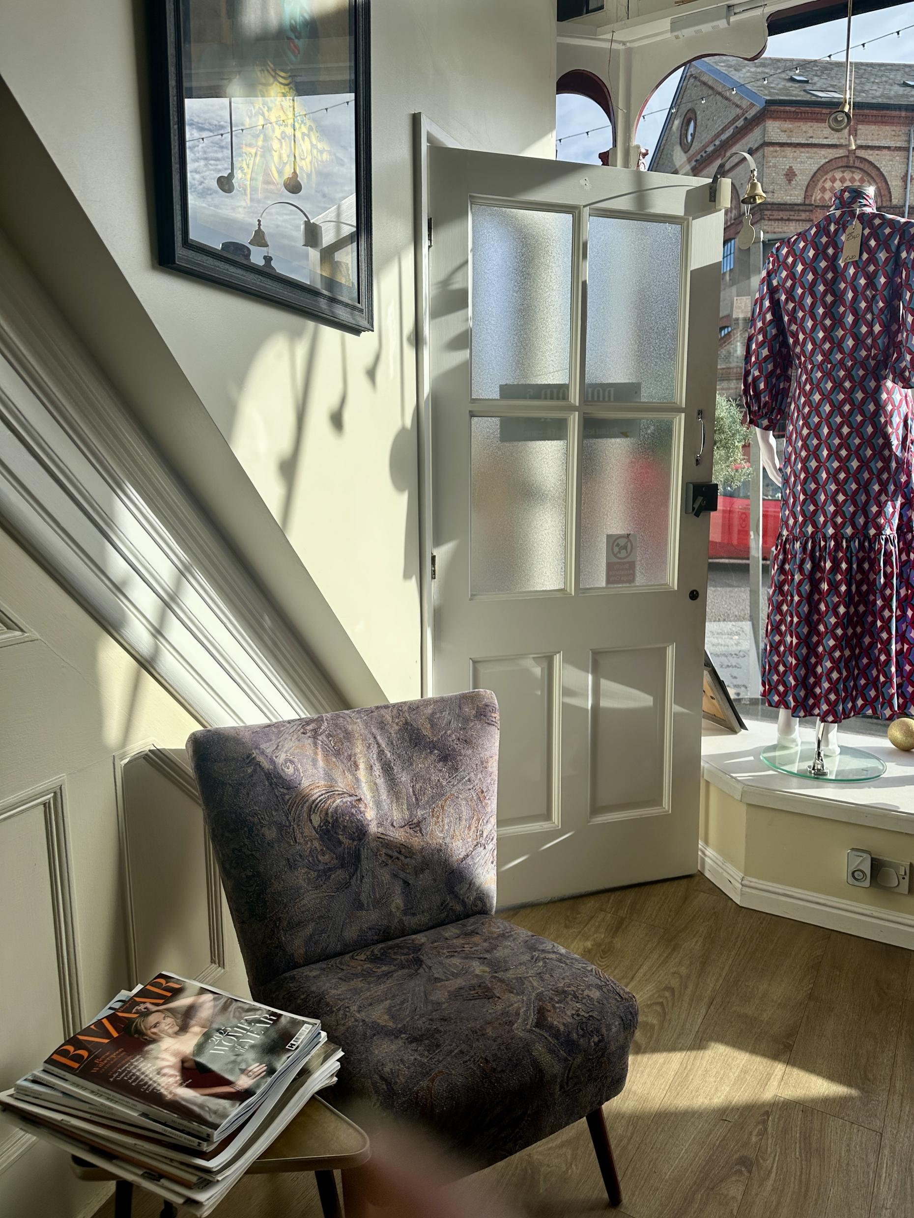 Boudoir 5 Westbourne - Pre-Loved Vintage & Designer Boutique Bournemouth