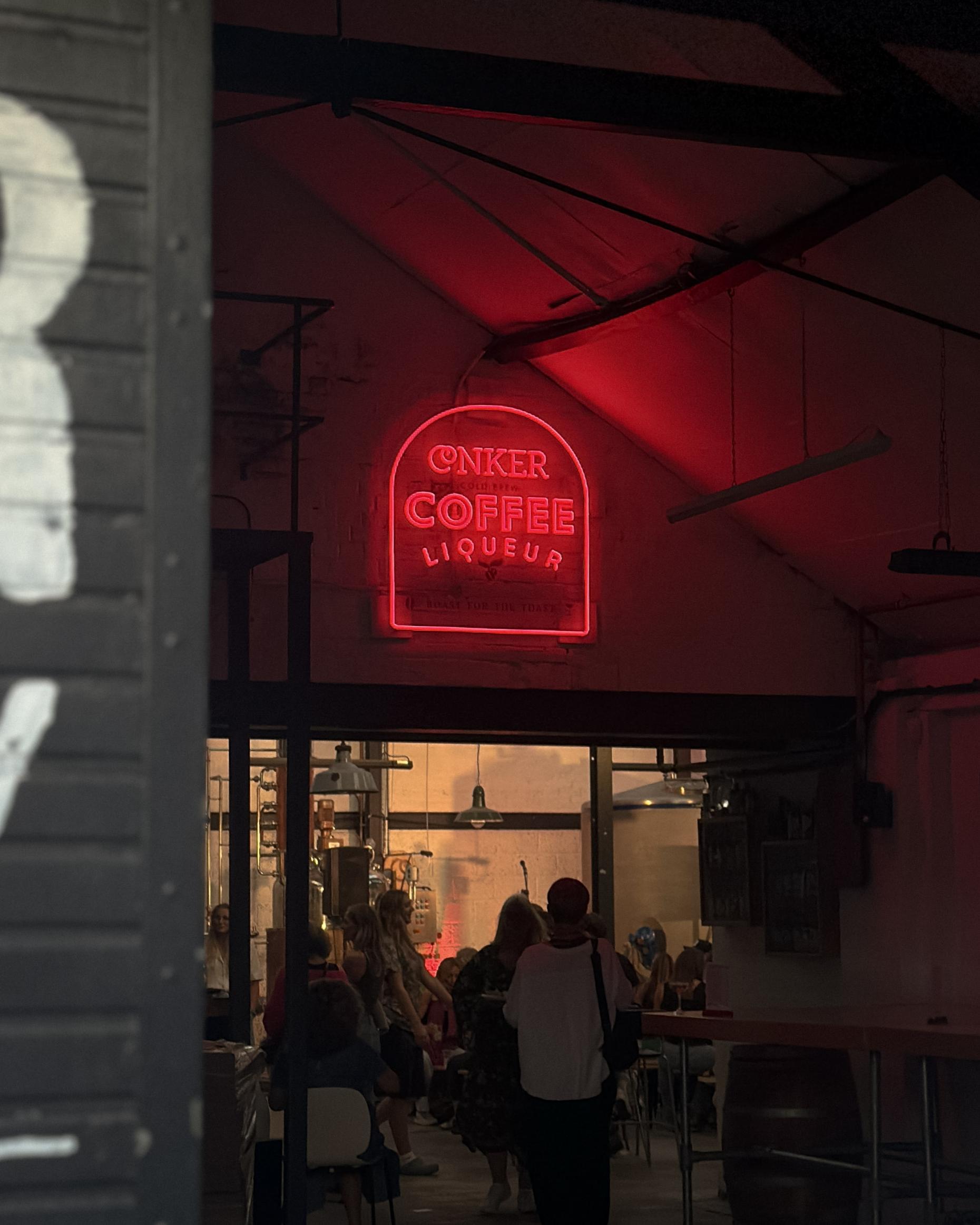 Cocktails, Comedy and Community at Conker Distillery in Southbourne
