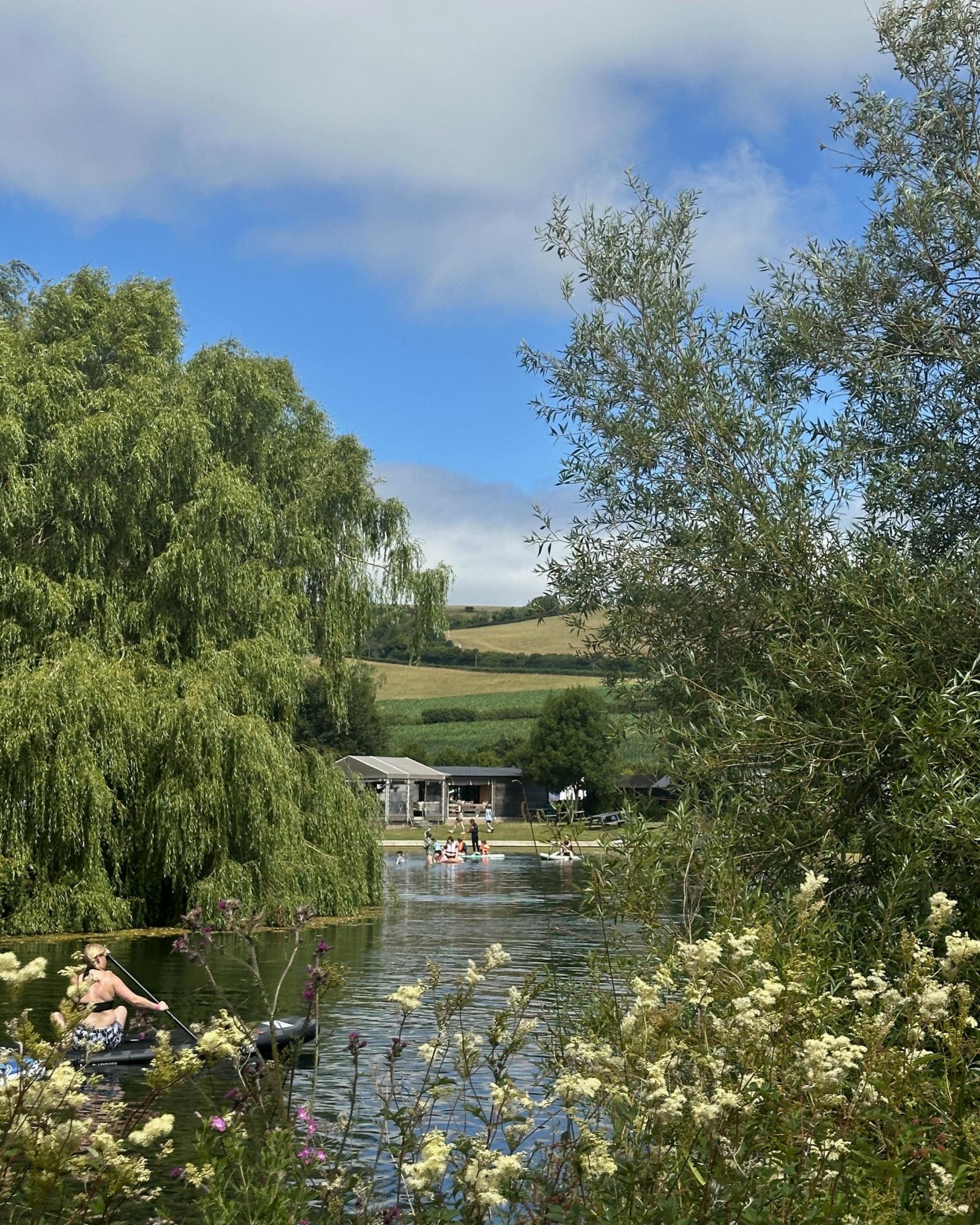 Ember Haus at Litton Lakes: Our Experience at Dorset's New Lakeside Sauna Retreat