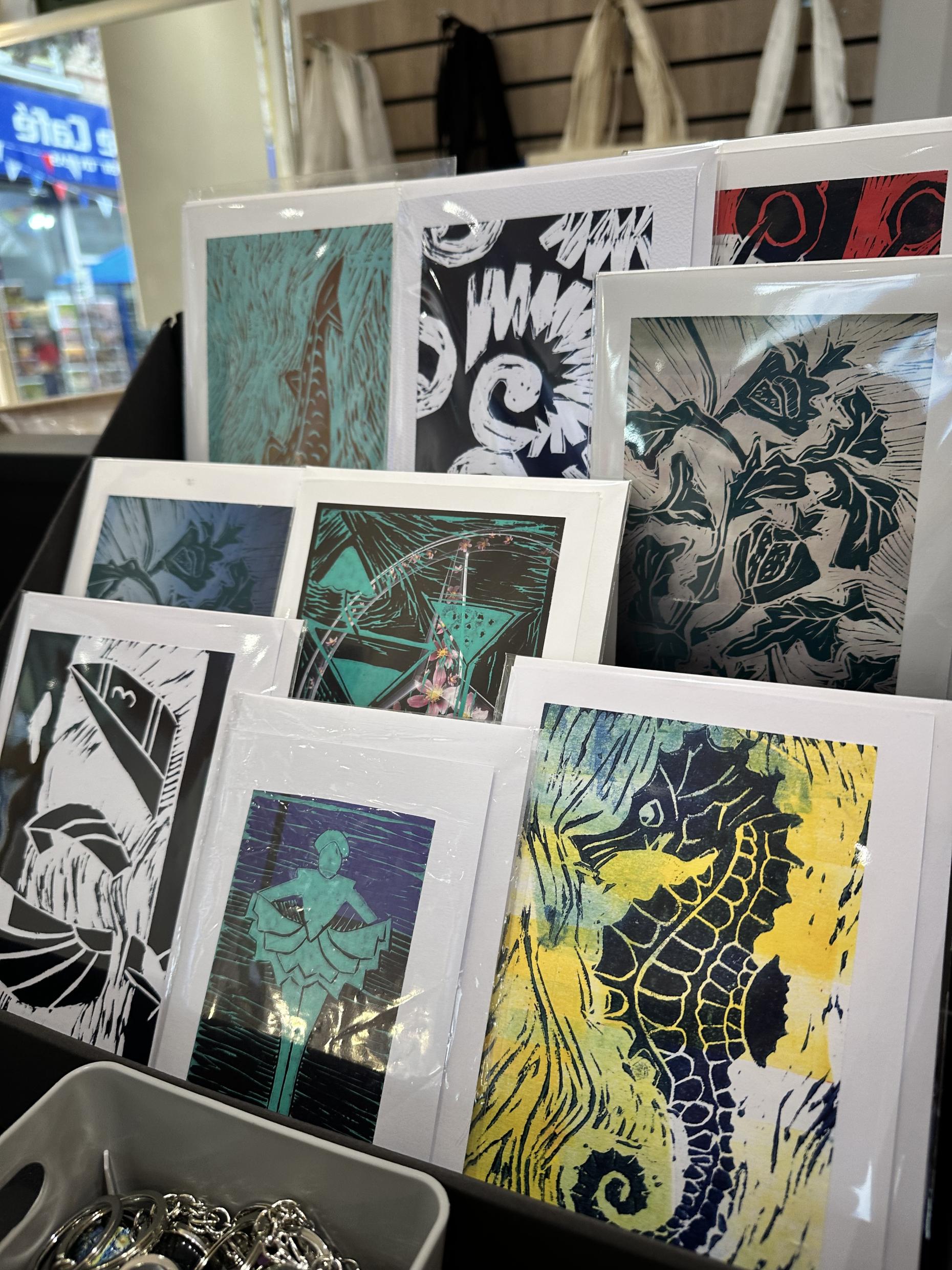 Overbury’s Fine Art Supplies Westbourne | Art Shop Bournemouth