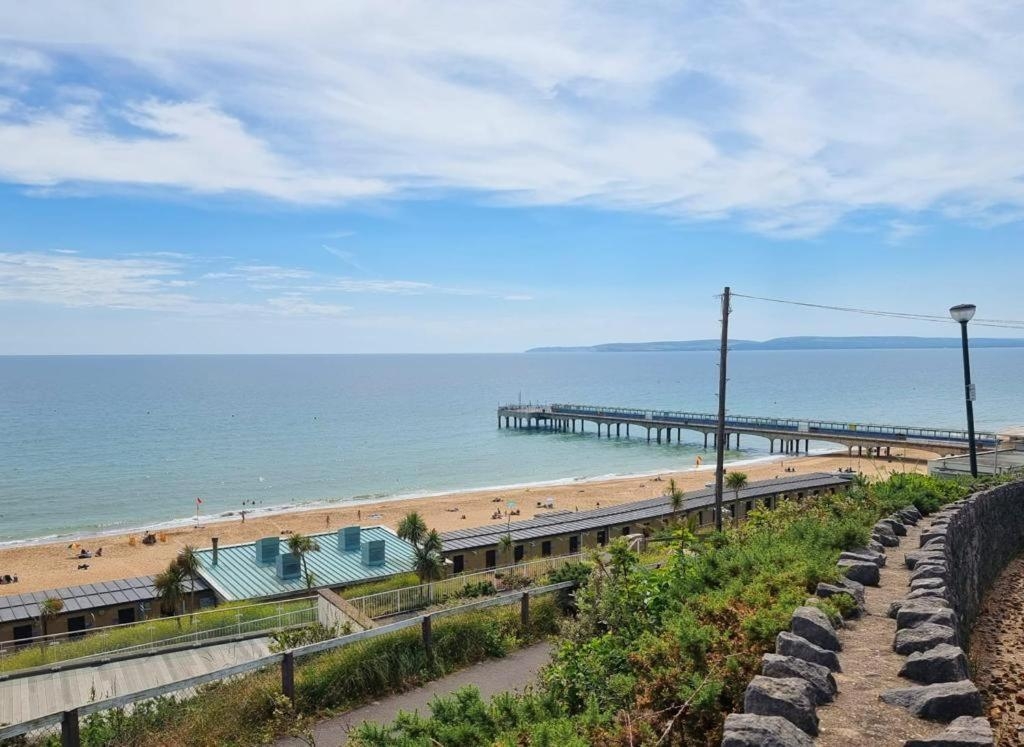 Boscombe Beach - Bournemouth