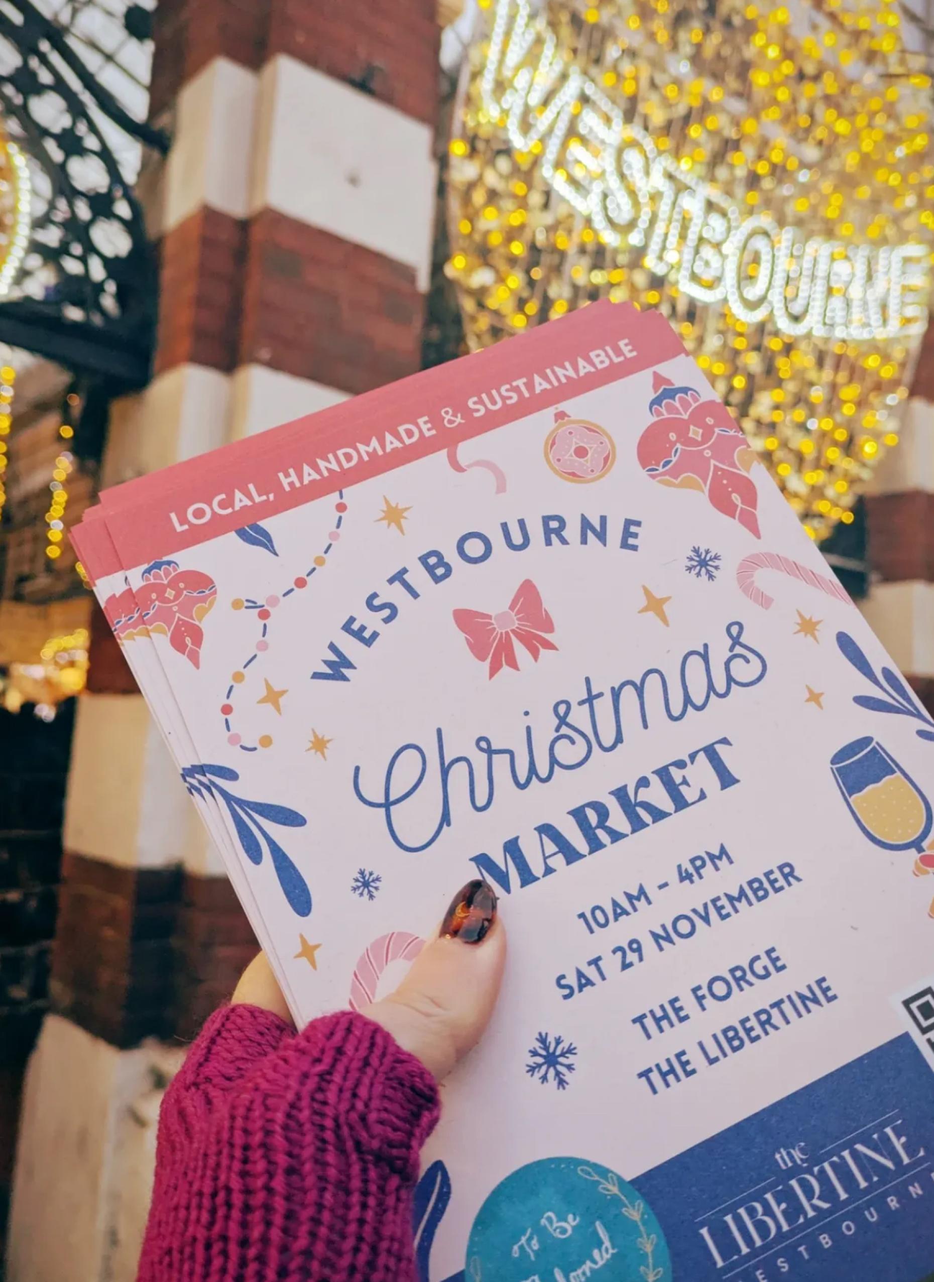 Christmas in Westbourne 2025