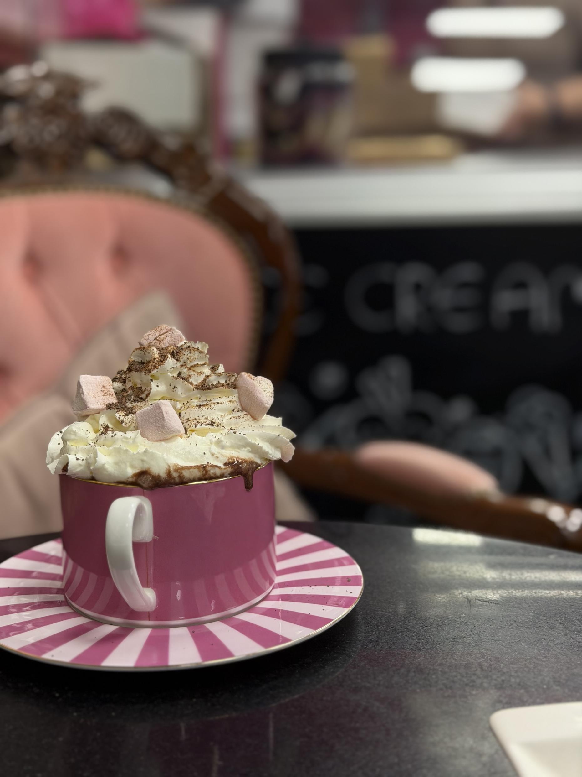 Chocol8 Westbourne – Artisan Chocolatier and Café in Bournemouth